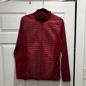 BCG Women’s Deep Red Lightweight Jacket